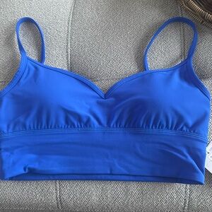 NWT! Lululemon Align sweetheart bra A/B